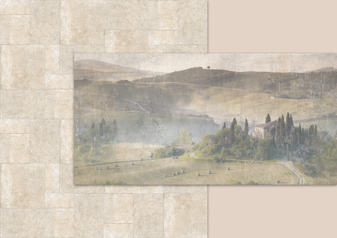 Moodboard 199 - Inspirationen Iperceramica