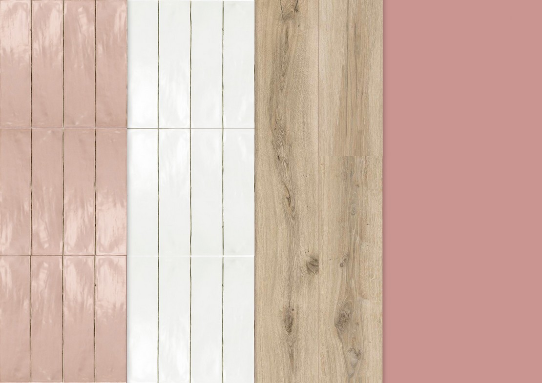 Moodboard 119 - Inspirationen Iperceramica