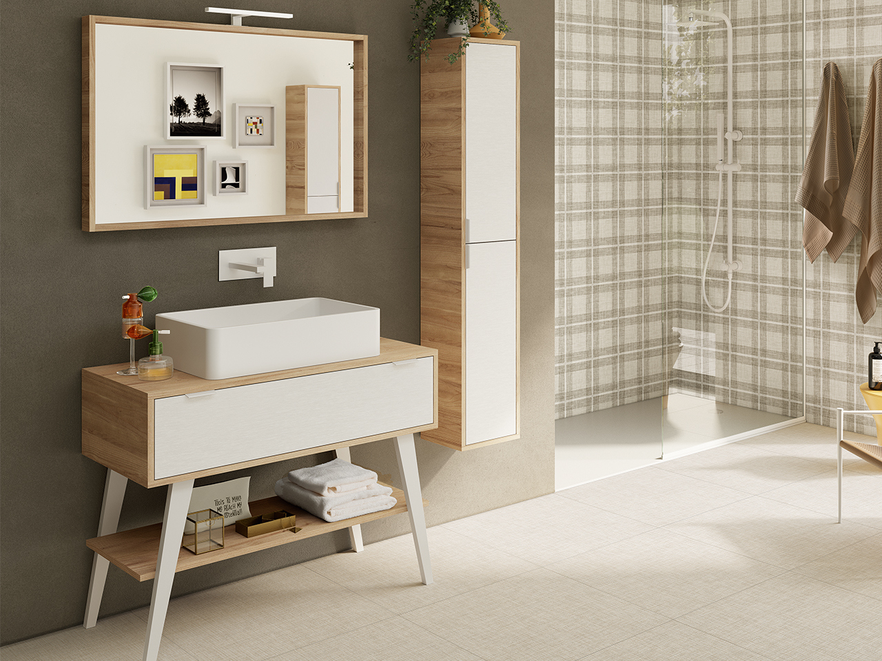 Mobili Bagno Moderno