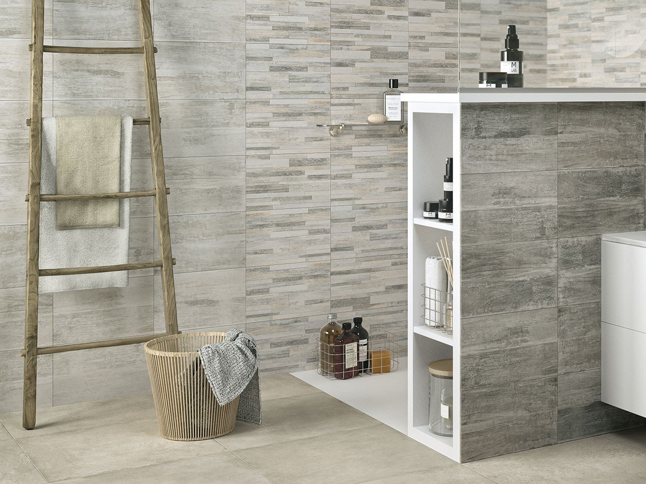 Comment transformer votre salle de bains en spa : matériaux, accessoires et meubles