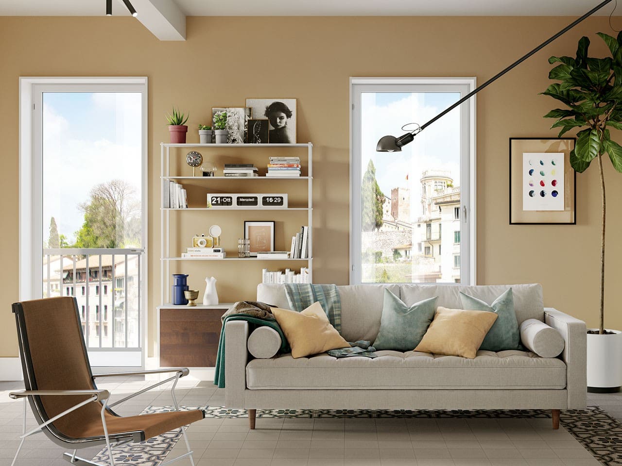 Peindre des murs colorés, comment faire et conseils