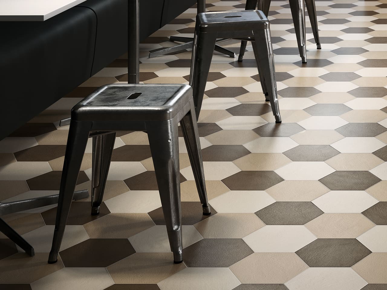 Carreaux hexagonaux : guide pour le choix des sols et des murs