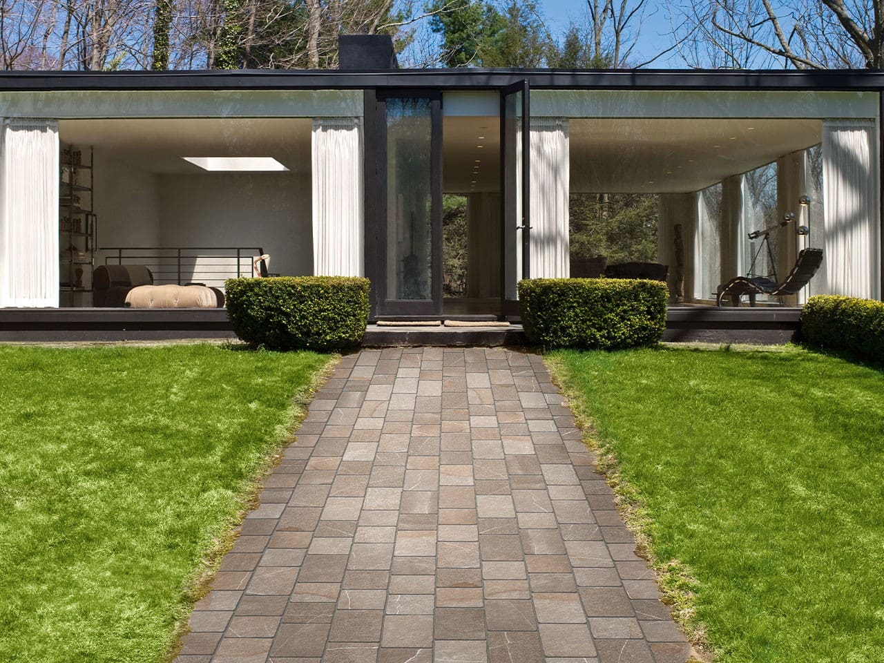 Carrelage pour le jardin : idées et conseils