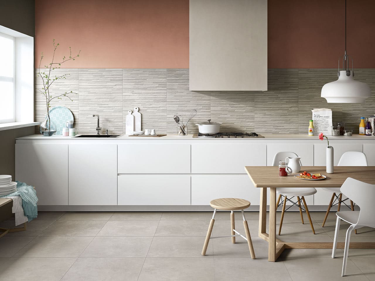 La bonne couleur pour une cuisine moderne : voici comment choisir