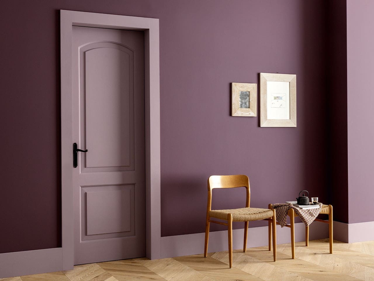 Murs colorés, conseils et idées de style
