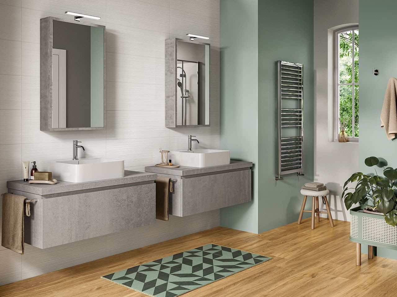 Radiateurs design, radiateurs et convecteurs modernes : quelles sont les différences ?