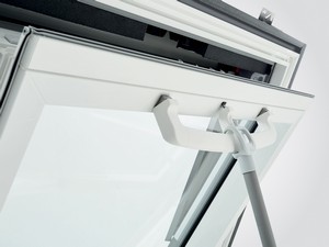 Manual opening rod max 190 cm