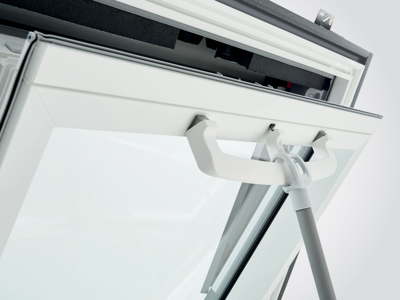 Manual opening rod max 190 cm - Iperceramica-mt
