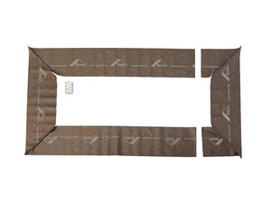 Windproof Cover for Roof Windows 66/xx