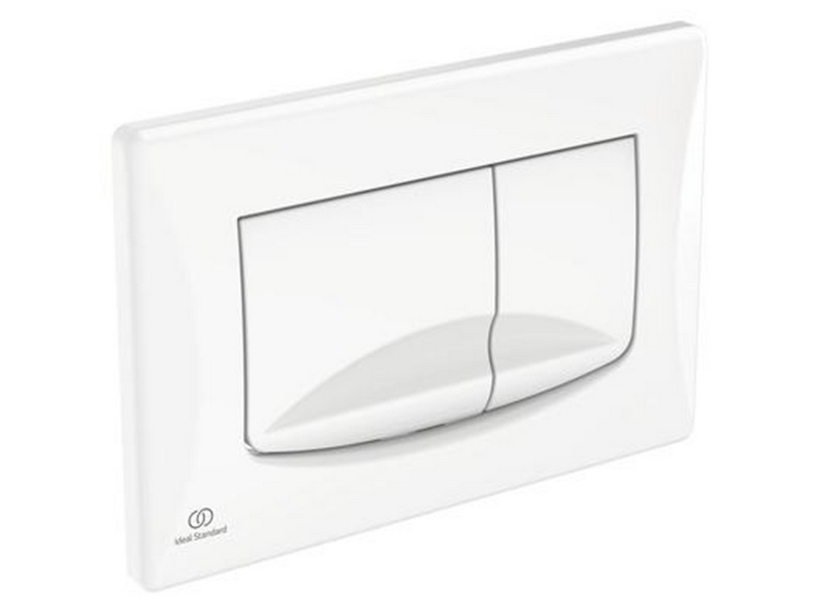 Ideal Standard Solea Betätigungsplatte R0108AC - Für Vorwand-WC