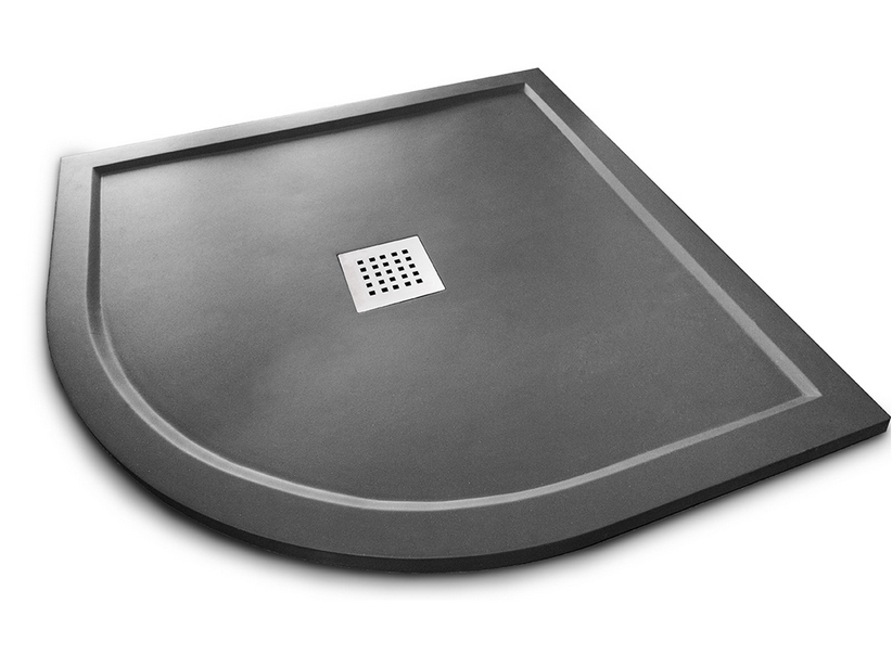 STAINLESS STEEL GRID COVER Iperceramica