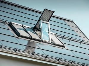 Roto Q 66X118 Solar Roller Shutter