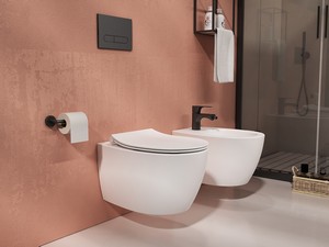 SENTIMENTI NEO WALL-HUNG BIDET 51X36 cm MATT WHITE