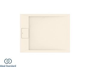 Receveur de douche Ideal Standard® ULTRAFLAT-S i.LIFE rectangulaire 90x70 cm résine sable