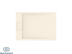 Receveur de douche Ideal Standard® ULTRAFLAT-S i.LIFE rectangulaire 100x70 cm résine sable