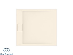 Receveur de douche Ideal Standard® ULTRAFLAT-S i.LIFE rectangulaire 100x90 cm résine sable