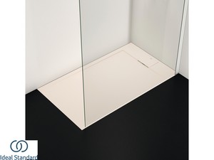 Receveur de douche Ideal Standard® ULTRAFLAT-S i.LIFE rectangulaire 120x70 cm résine sable