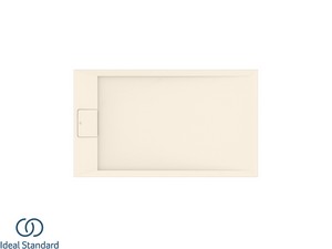 Receveur de douche Ideal Standard® ULTRAFLAT-S i.LIFE rectangulaire 120x70 cm résine sable