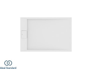 Duschwanne Ideal Standard® ULTRAFLAT-S i.LIFE Rechteckig 120x90 cm Weißes Harz