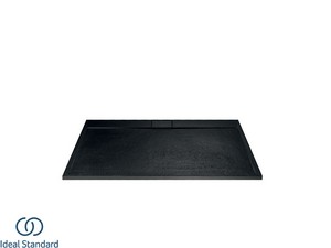 Duschwanne Ideal Standard® ULTRAFLAT-S i.LIFE Rechteckig 140x70 cm Schwarzes Harz