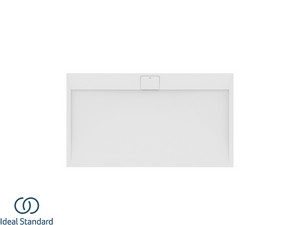 Duschwanne Ideal Standard® ULTRAFLAT-S i.LIFE Rechteckig 160x90 cm Weißes Harz