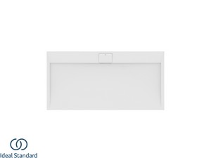 Duschwanne Ideal Standard® ULTRAFLAT-S i.LIFE Rechteckig 160x80 cm Weißes Harz