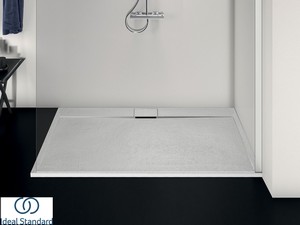 Duschwanne Ideal Standard® ULTRAFLAT-S i.LIFE Rechteckig 160x80 cm Weißes Harz