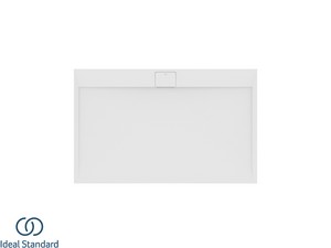 Ideal Standard® Ultraflat-S I.Life Rectangular Shower Tray 160X100 cm Resin White
