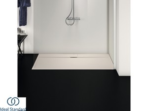 Receveur de douche Ideal Standard® ULTRAFLAT-S i.LIFE rectangulaire 170x70 cm résine sable