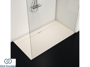 Piatto Doccia Ideal Standard® ULTRAFLAT-S i.LIFE Rettangolare 170x90 cm Resina Sabbia