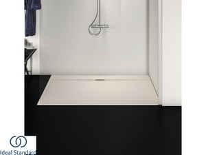 Piatto Doccia Ideal Standard® ULTRAFLAT-S i.LIFE Rettangolare 170x90 cm Resina Sabbia
