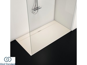 Piatto Doccia Ideal Standard® ULTRAFLAT-S i.LIFE Rettangolare 180x90 cm Resina Sabbia