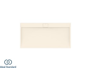 Piatto Doccia Ideal Standard® ULTRAFLAT-S i.LIFE Rettangolare 180x90 cm Resina Sabbia