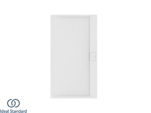 Duschwanne Ideal Standard® ULTRAFLAT-S i.LIFE Rechteckig 180x100 cm Weißes Harz