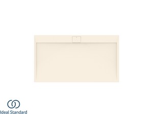 Ideal Standard® Ultraflat-S I.Life Rectangular Shower Tray 180X100 cm Resin Sand