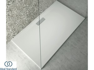 Duschwanne Ideal Standard® Ultra Flat New Rechteckig 140x80 cm Weiß Glänzend