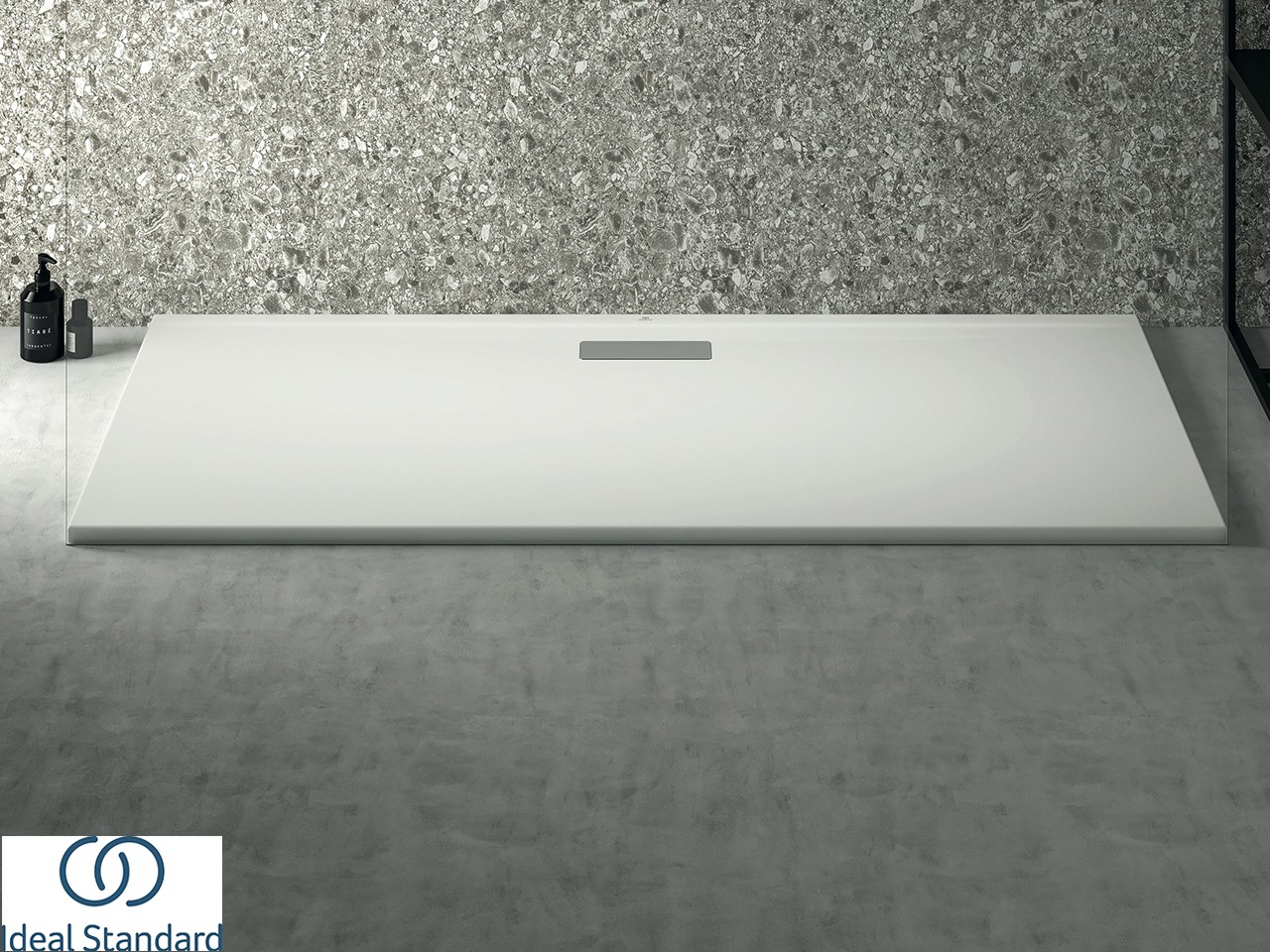 Duschwanne Ideal Standard® Ultra Flat New Rechteckig 160x80 cm ...