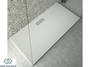 Duschwanne Ideal Standard® Ultra Flat New Rechteckig 140x70 cm Seidenweiß matt