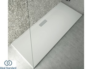 Duschwanne Ideal Standard® Ultra Flat New Rechteckig 170x70 cm Seidenweiß Matt