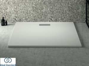 Duschwanne Ideal Standard® Ultra Flat New Rechteckig 120x100 cm Weiß Glänzend