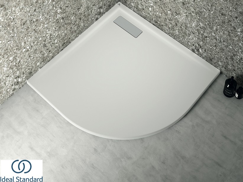 Ideal Standard Ultra Flat New douchebak: design in de badkamer