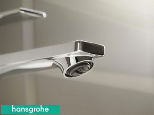 Miscelatore per Lavabo Hansgrohe® Rebris E 240 Monocomando Cromo