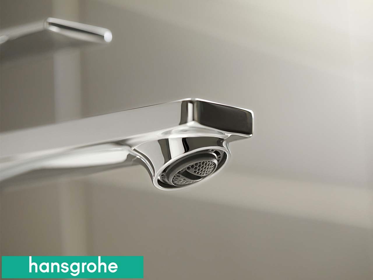 Miscelatore Lavabo Hansgrohe Rebris E - Cromo, Risparmio Idrico, Con Scarico