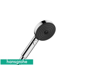 Douchette Pulsify S Hansgrohe Active chrome 3 jets