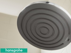 Pomme de douche Pulsify S Hansgrohe 260 chrome 1 jet