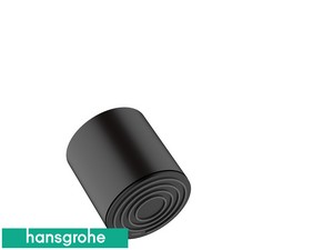 Duschkopf Pulsify S Hansgrohe 105 Schwarz 1-Strahl