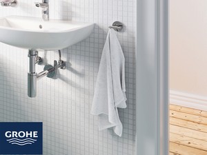Grohe® Quickfix Start Chrome Hook