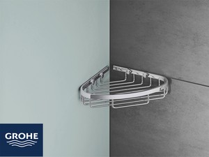 Grohe® Quickfix Start Chrome Shower Grill
