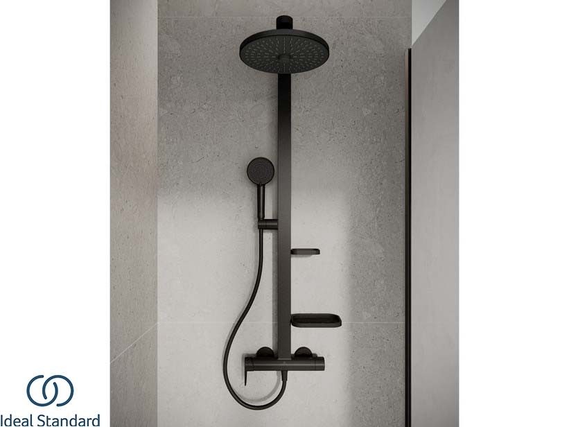 Design House Ian Modern 582718-PC Pommeau De Douche 2