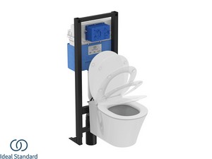 IDEAL STANDARD® PROSYS FULLFRAME CONCEALED CISTERN FOR WALL-HUNG TOILET